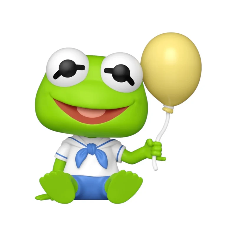 Baby Kermit #1969 Funko Pop - Muppet Babies