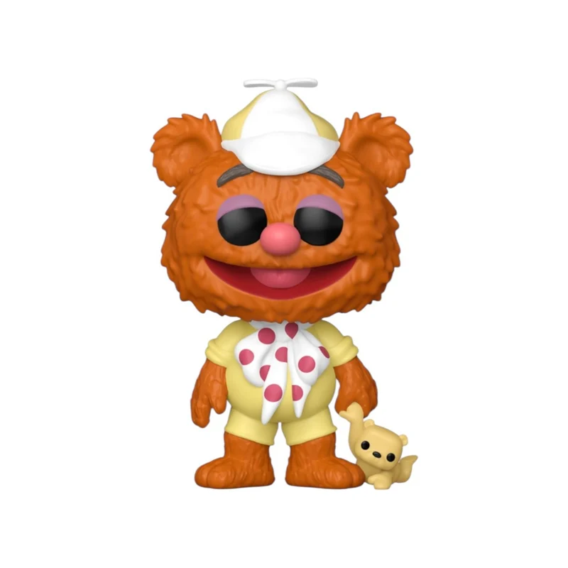 Baby Fozzie #1965 Funko Pop - Muppet Babies