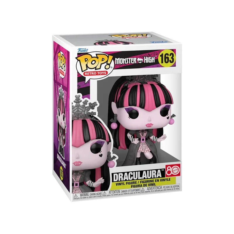 Draculaura #163 Funko Pop - Monster High