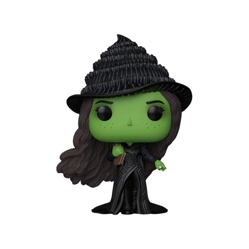 Elphaba with Grimmerie #1925 Funko Pop - Wicked: For Good