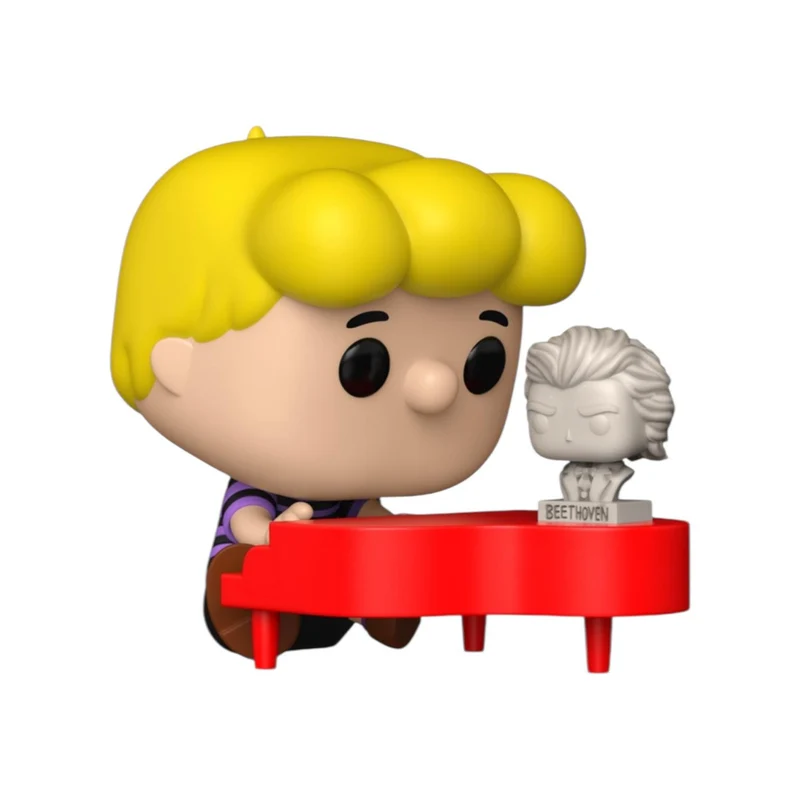 Schroeder #2092 Funko Pop Premium - Peanuts