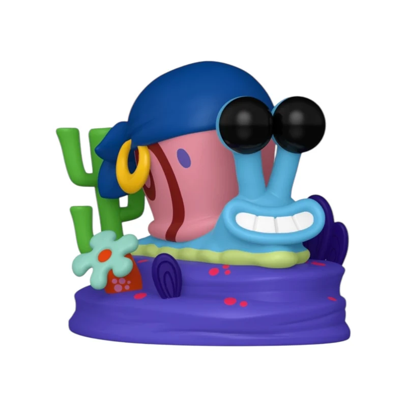 Gary #1940 Funko Pop - The Spongebob Movie: Search for Squarepants