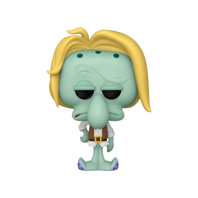 Squidward Tentacles (Pirate) #1941 Funko Pop - The Spongebob Movie: Search for SquarePants