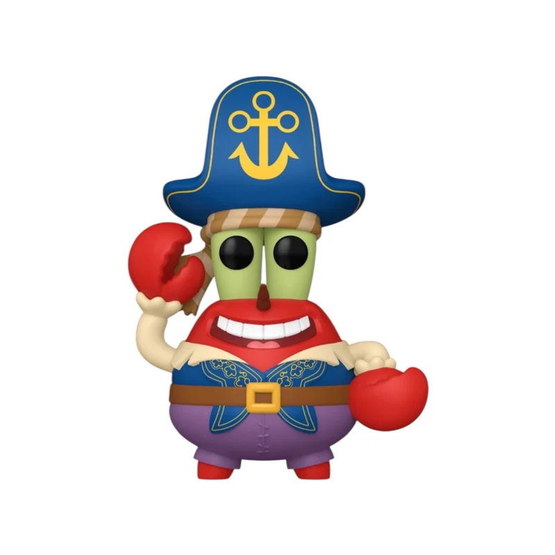 Mr Krabs (Pirate) #1942 Funko Pop - The Spongebob Movie: Search for Squarepants