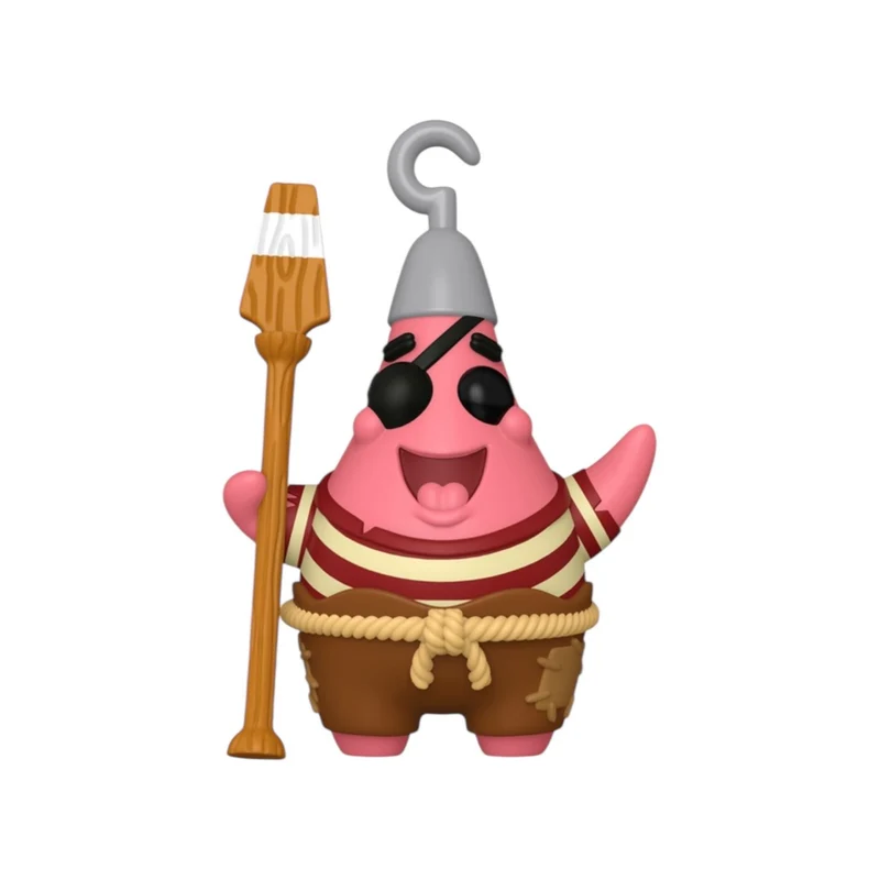 Patrick Star (Pirate) #1939 Funko Pop - The Spongebob Movie: Search for Squarepants