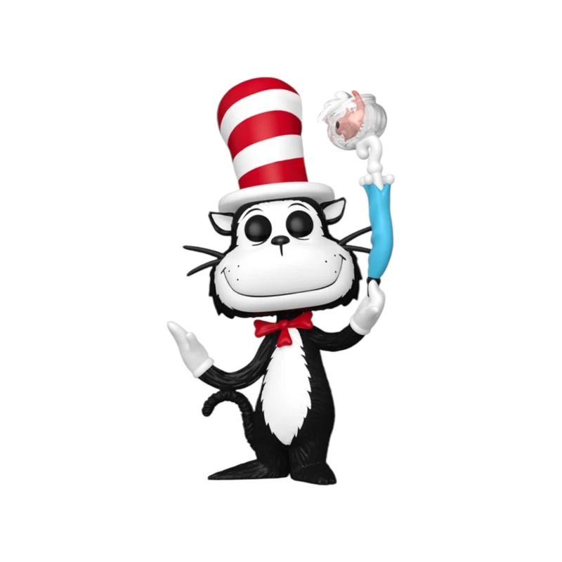Cat in the Hat #44 Funko Pop Plus - Dr Seuss