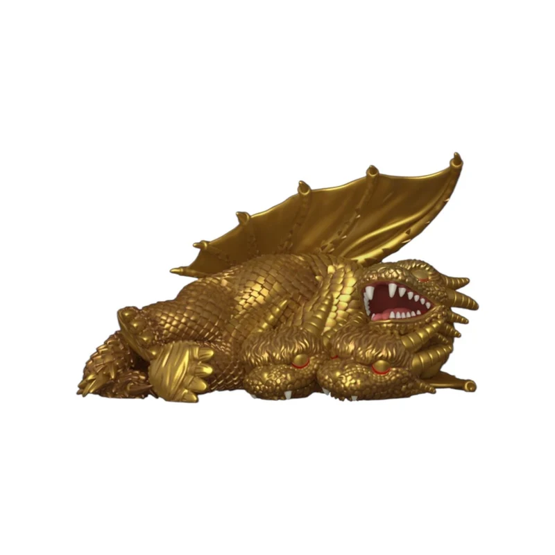 Sleeping King Ghidorah #1953 Funko Pop Super - Godzilla