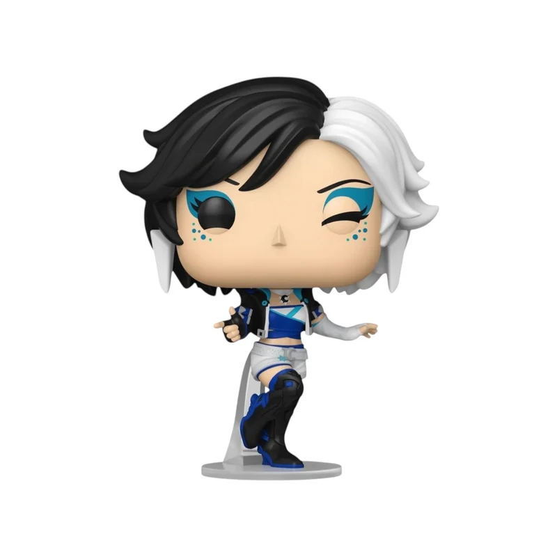 Luna Snow #1141 Funko Pop - Marvel Rivals