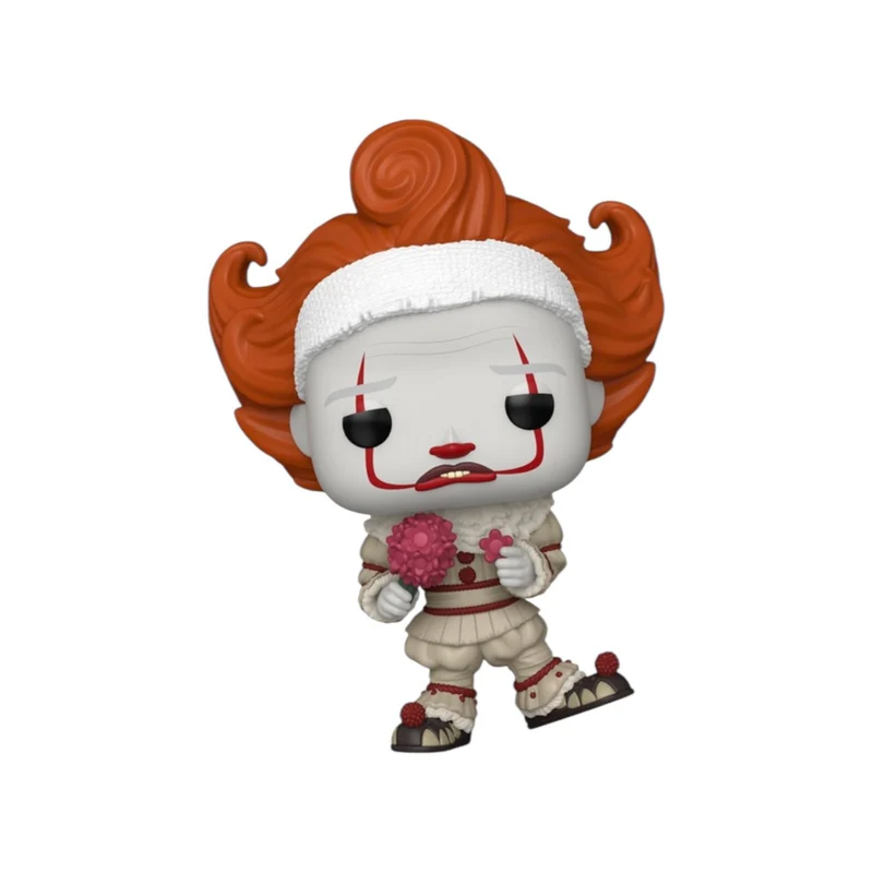 Bob Gray as Pennywise #1852 Funko Pop - IT: Welcome to Derry