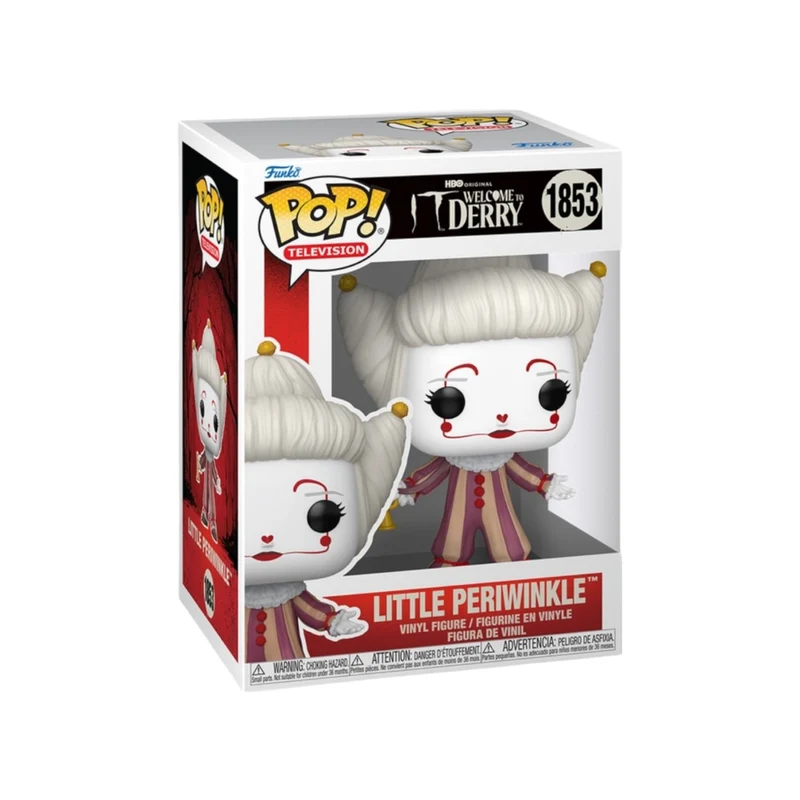 Little Periwinkle #1853 Funko Pop - IT: Welcome to Derry