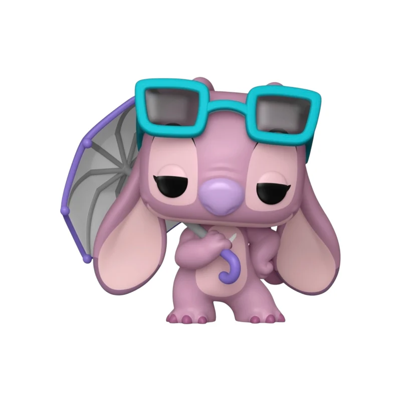 Angel with Umbrella #1573 Funko Pop! - Lilo & Stitch