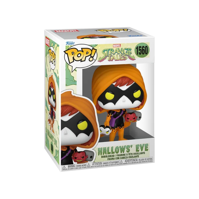 Hallows Eve #1560 Funko Pop - Strange Tales