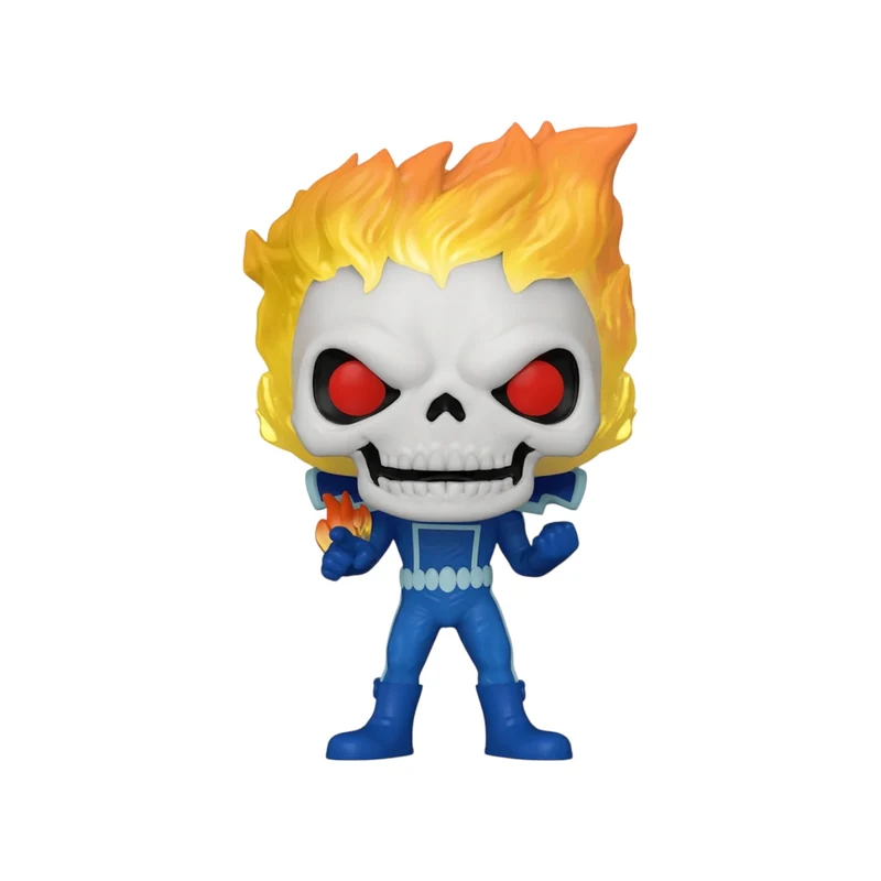 Ghost Rider #1559 Funko Pop - Strange Tales