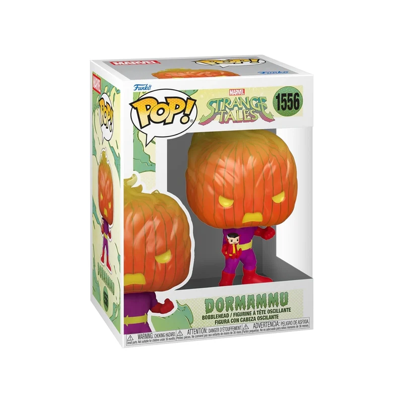 Dormammu #1556 Funko Pop - Strange Tales