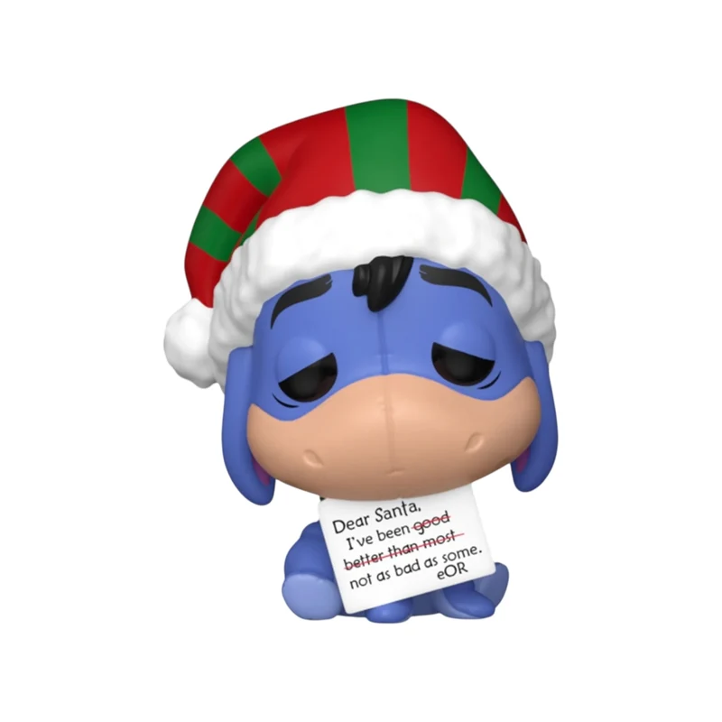 Eeyore Funko Pocket Pop - Disney Holiday Tree