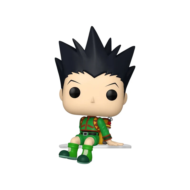 Gon Freecss #2088 (Shelf Sitter) Funko Pop! - Hunter X Hunter
