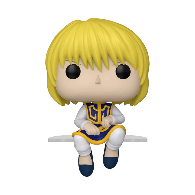 Kurapika #2090 (Shelf Sitter) Funko Pop! - Hunter X Hunter