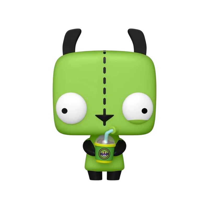 Gir #1242 Funko Pop - Invader Zim - PREORDER