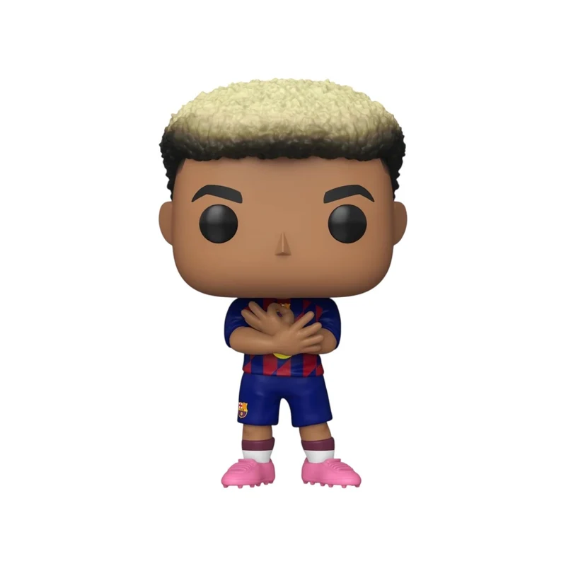 Lamine Yamal #74 Funko Pop - FC Barcelona