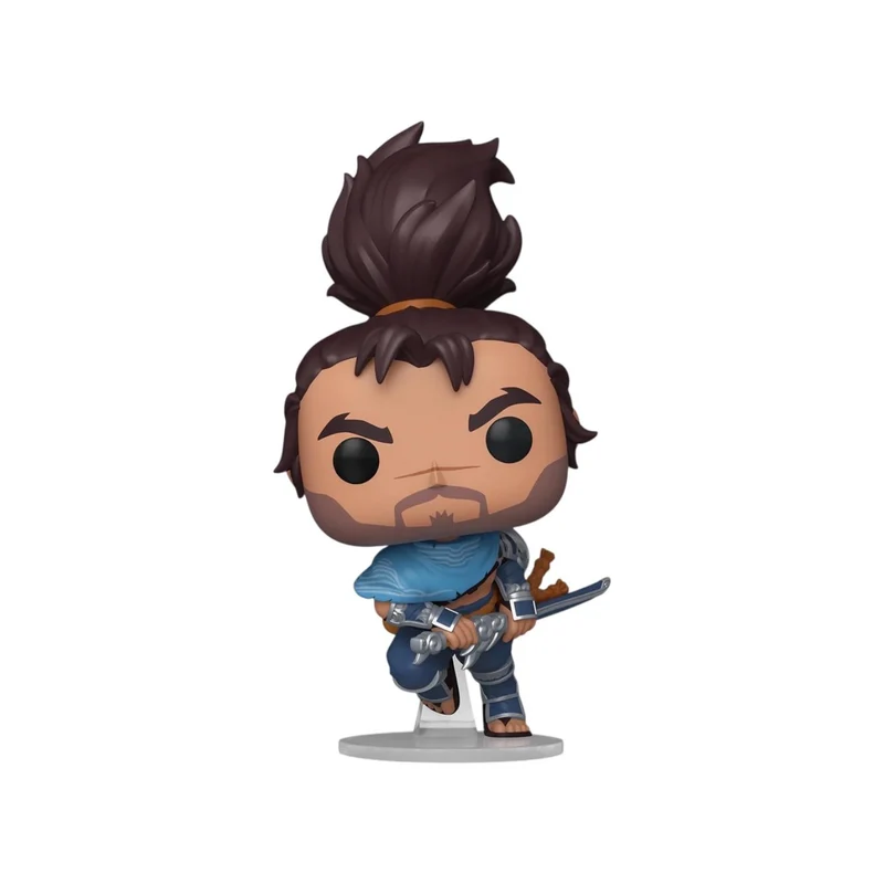 Yasuo #1136 Funko Pop - League of Legends