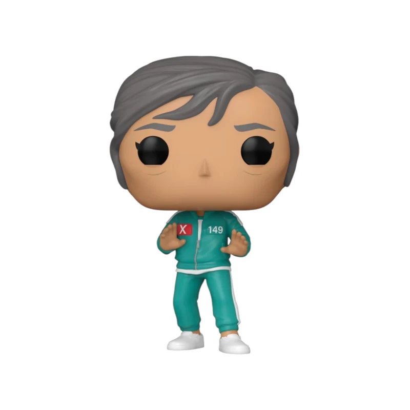 Player 149: Geum-Ja #1735 Funko Pop - Squid Game