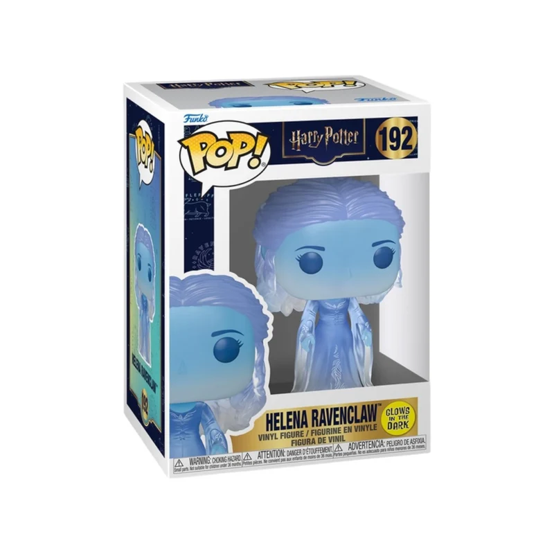 Helena Ravenclaw glows in the dark #192 Funko Pop - Harry Potter