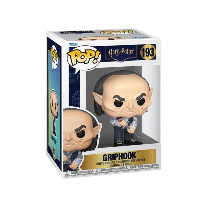 Griphook #193 Funko Pop - Harry Potter