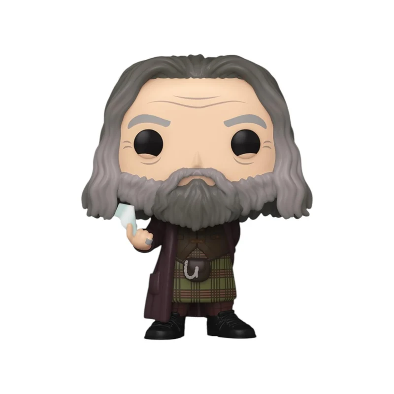 Aberforth Dumbledore with Mirror #190 Funko Pop - Harry Potter
