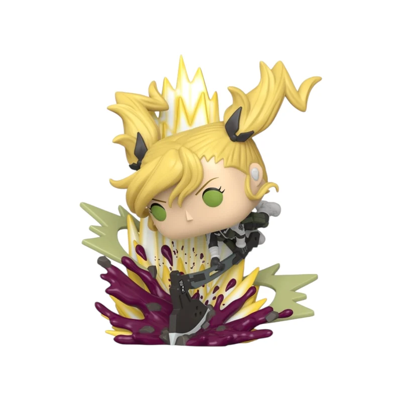 Kikoru Shinomiya (Falling Thunder) #2249 Funko Pop! Deluxe - Kaiju No.8