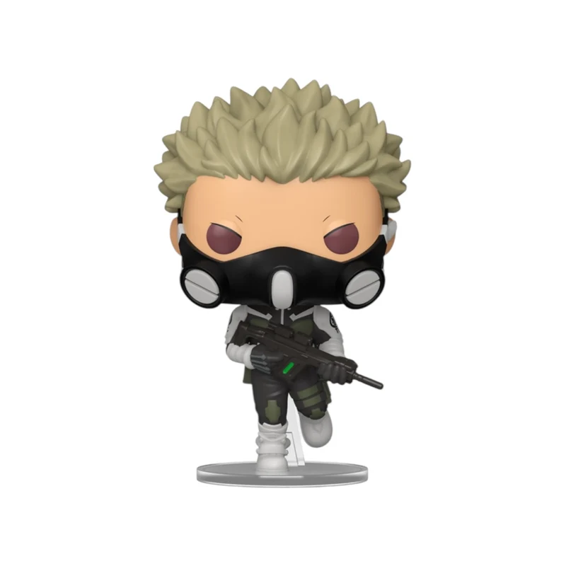 Aoi Kaguragi #2247 Funko Pop! - Kaiju No.8