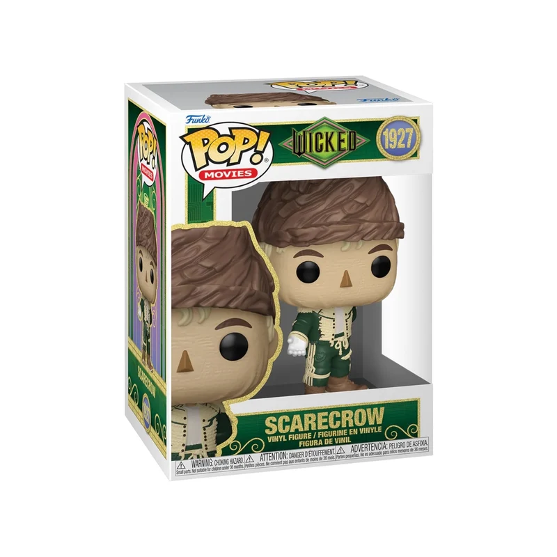 Scarecrow #1927 Funko Pop - Wicked: For Good