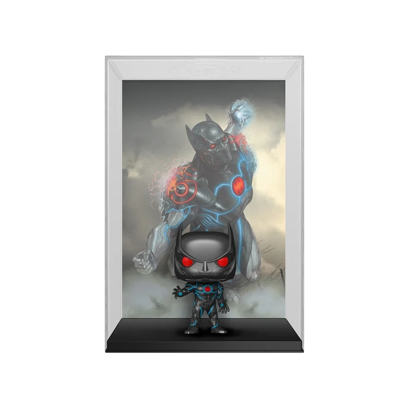 Batman #23 Comic Cover Funko Pop - DC Comics : The Murder Machine