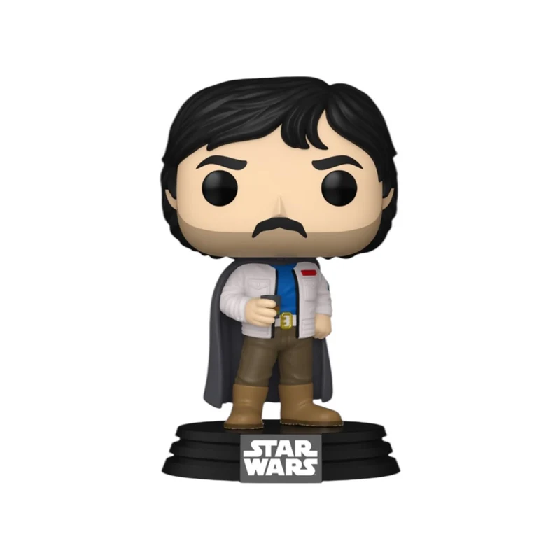 Biggs Darklighter (deleted scenes) #802 Funko Pop - Star Wars