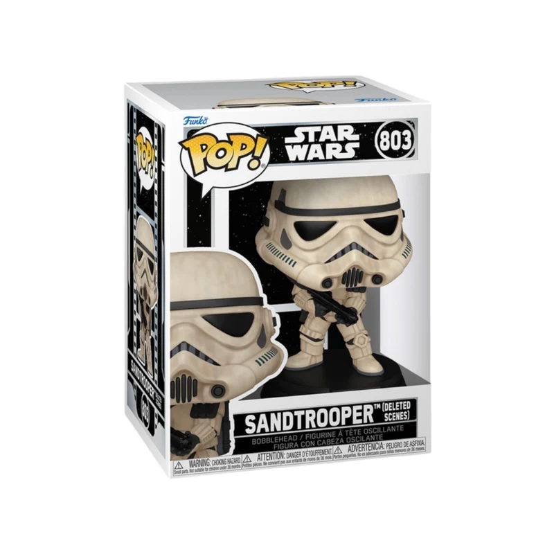 Sandtrooper (deleted scenes) #803 Funko Pop - Star Wars