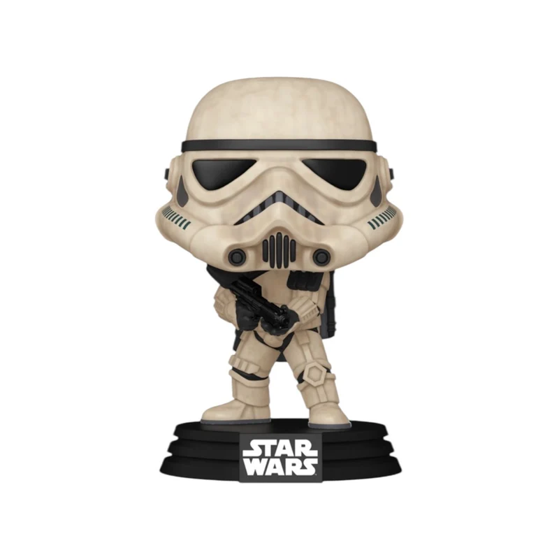 Sandtrooper (deleted scenes) #803 Funko Pop - Star Wars