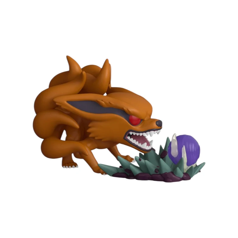 Kurama (glow in the dark) #2118 Funko Pop Deluxe - Naruto Shippuden - PREORDER