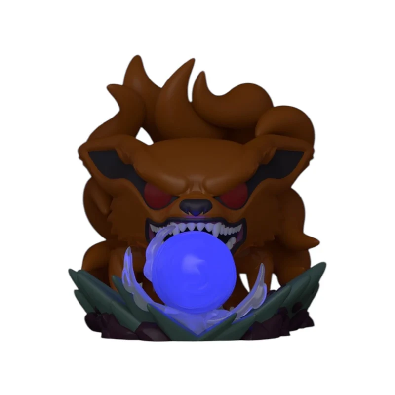 Kurama (glow in the dark) #2118 Funko Pop Deluxe - Naruto Shippuden - PREORDER