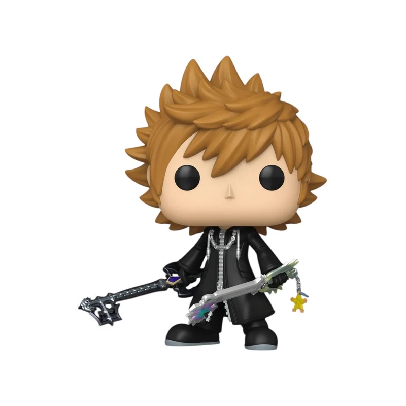 Roxas with Keyblades #1122 Funko Pop - Kingdom of Hearts