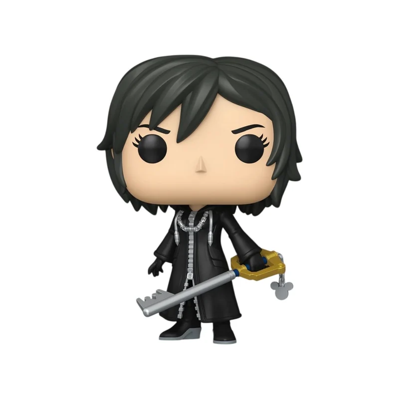 Xion with Keyblade #1121 Funko Pop - Kingdom of Hearts
