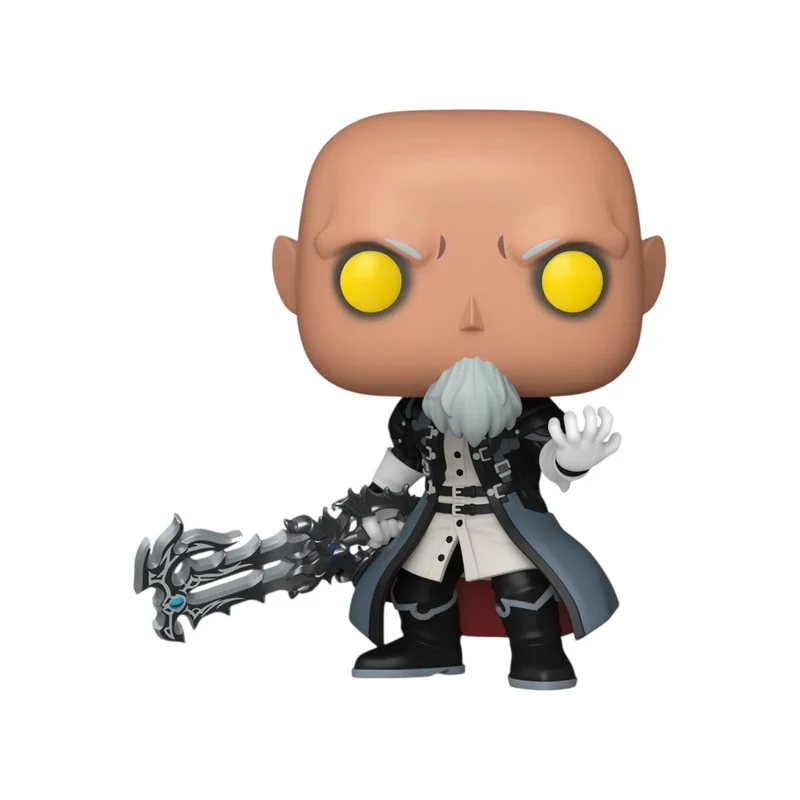 Xehanort with Blade #1123 Funko Pop - Kingdom of Hearts