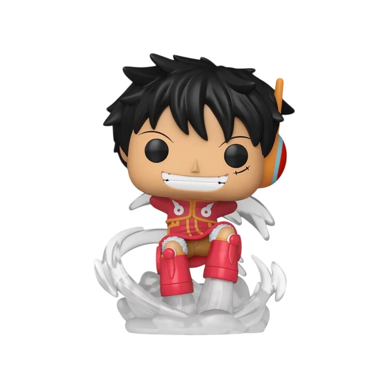 Monkey D. Luffy (Egghead Arc) #2138 Funko Pop Plus - One Piece