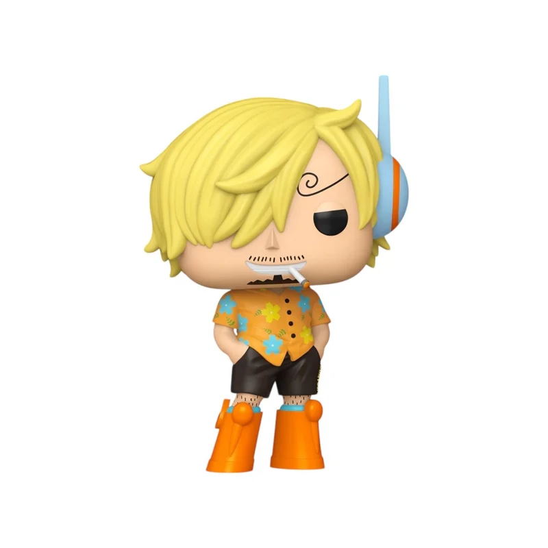 Sanji (Egghead Arc) #2167 Funko Pop - One Piece