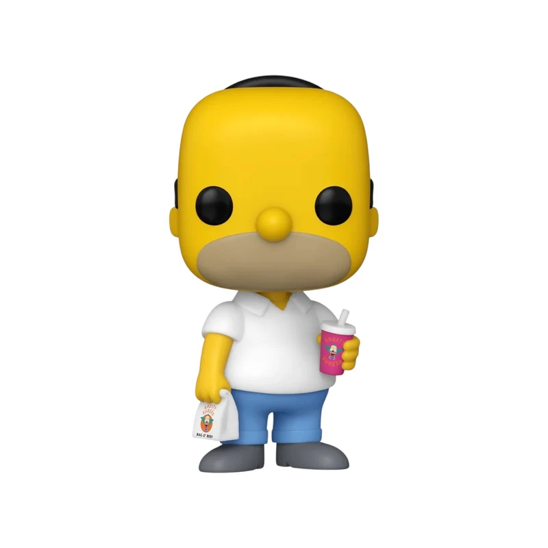 Homer #1737 Funko Pop - The Simpsons