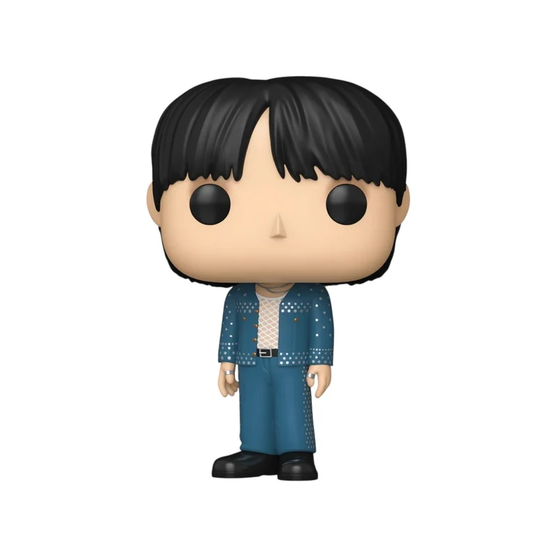 Jimin #468 Funko Pop! - Face - BTS: Solos - Coming Soon