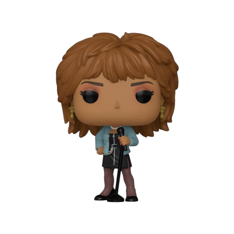 Tina Turner (What's Love) #492 Funko Pop! - Tina Turner
