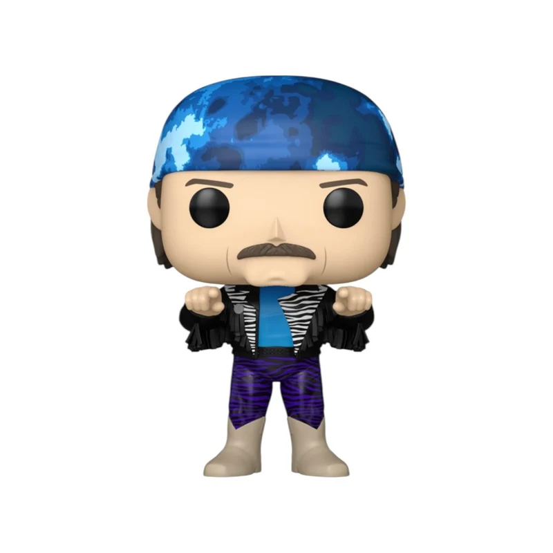 Jesse "The Body" Ventura #193 Funko Pop - WWE