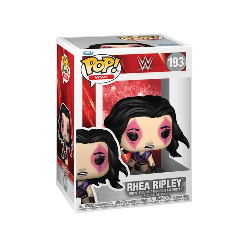 Rhea Ripley #193 Funko Pop - WWE