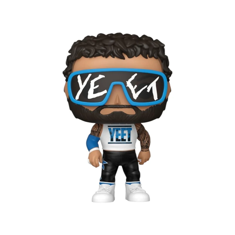 "Main Event" Jey Uso #194 Funko Pop - WWE