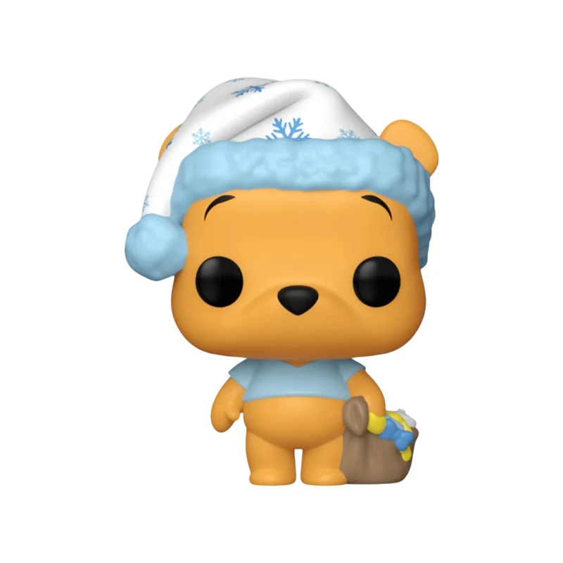 Winnie the Pooh Funko Pocket Pop - Disney Holiday Tree