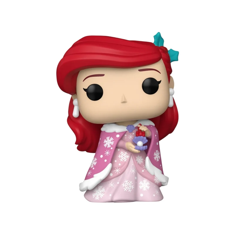 Ariel #1615 Funko Pop - Disney Holiday